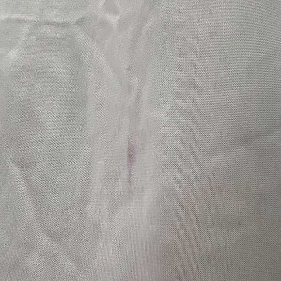 Vintage Lorraine Half Slip Ivory Beige Lace Trim Elastic Waist size S Women - Picture 5 of 6